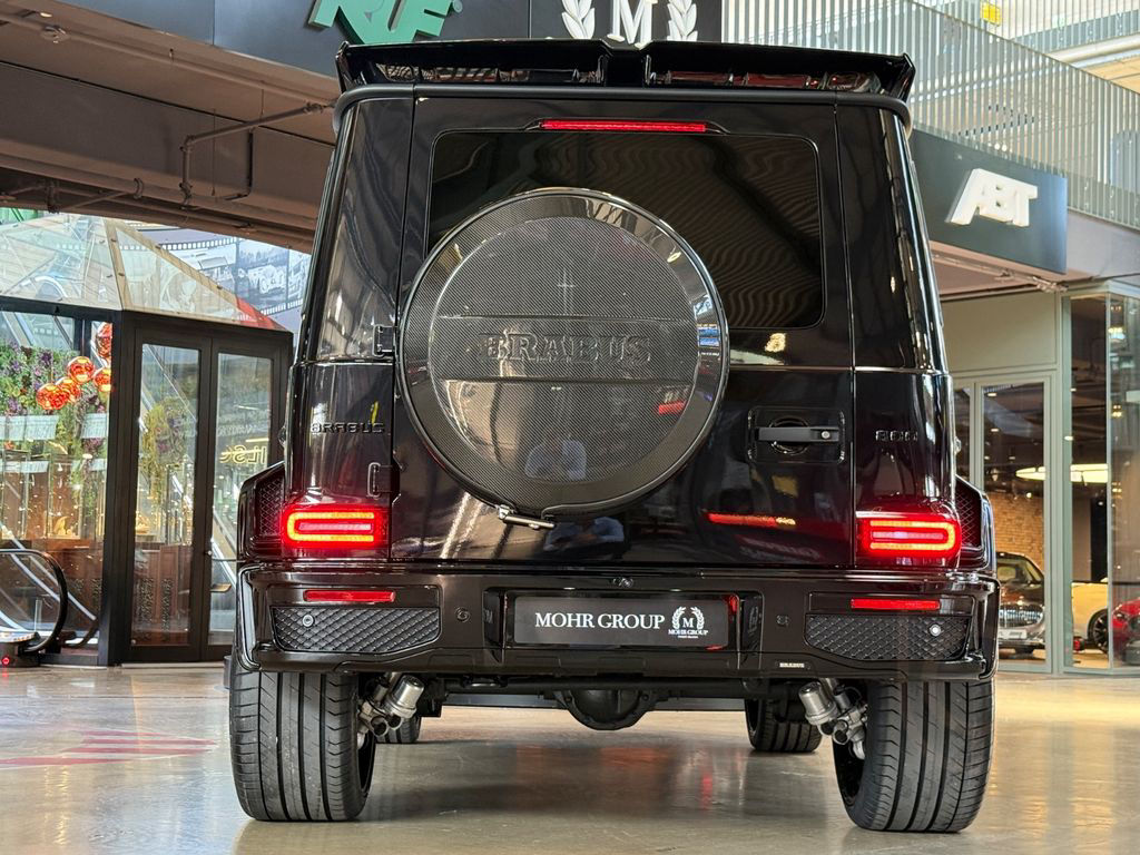 Mercedes-Benz BRABUS G800 Facelift/A22/Superior/IN STOCK