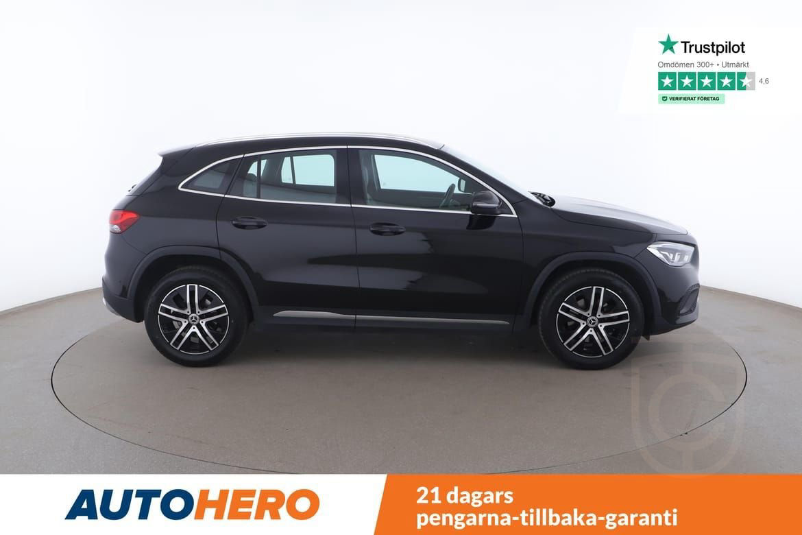 Mercedes-Benz GLA 200