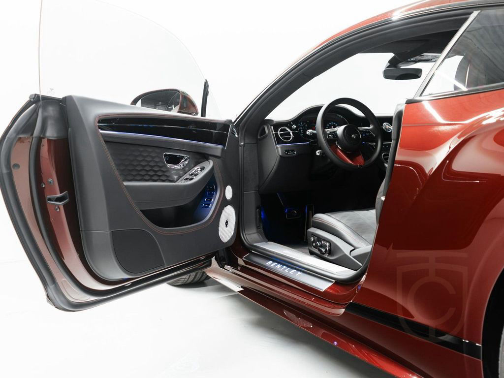 Bentley Continental GT 4.0 V8 Hybrid Speed FIRST EDITION