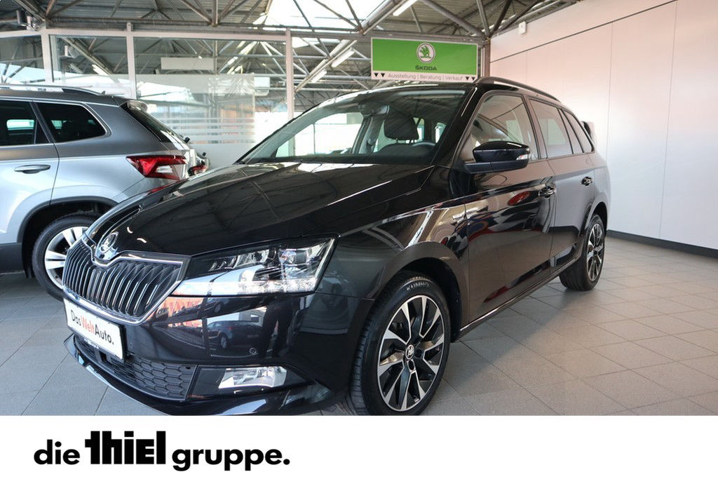 ŠKODA FABIA COMBI 1.0 TSI Drive 125 Best Of Pano+ACC+L