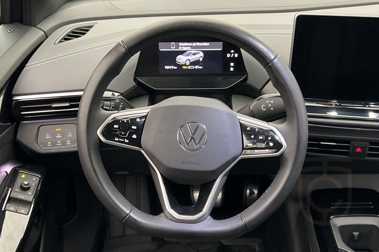 Volkswagen ID.4 Pro 4Motion