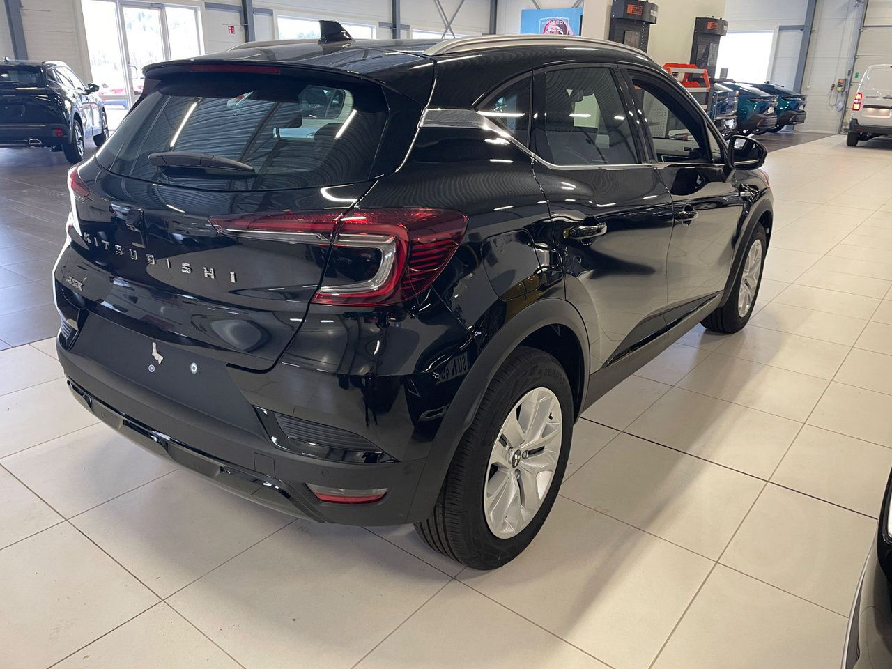 Mitsubishi ASX 1.3 EDC Intense
