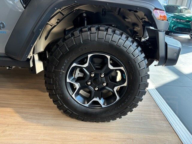 Jeep Wrangler 2.0 PHEV 4xe Rubicon Unlimited Soft Top