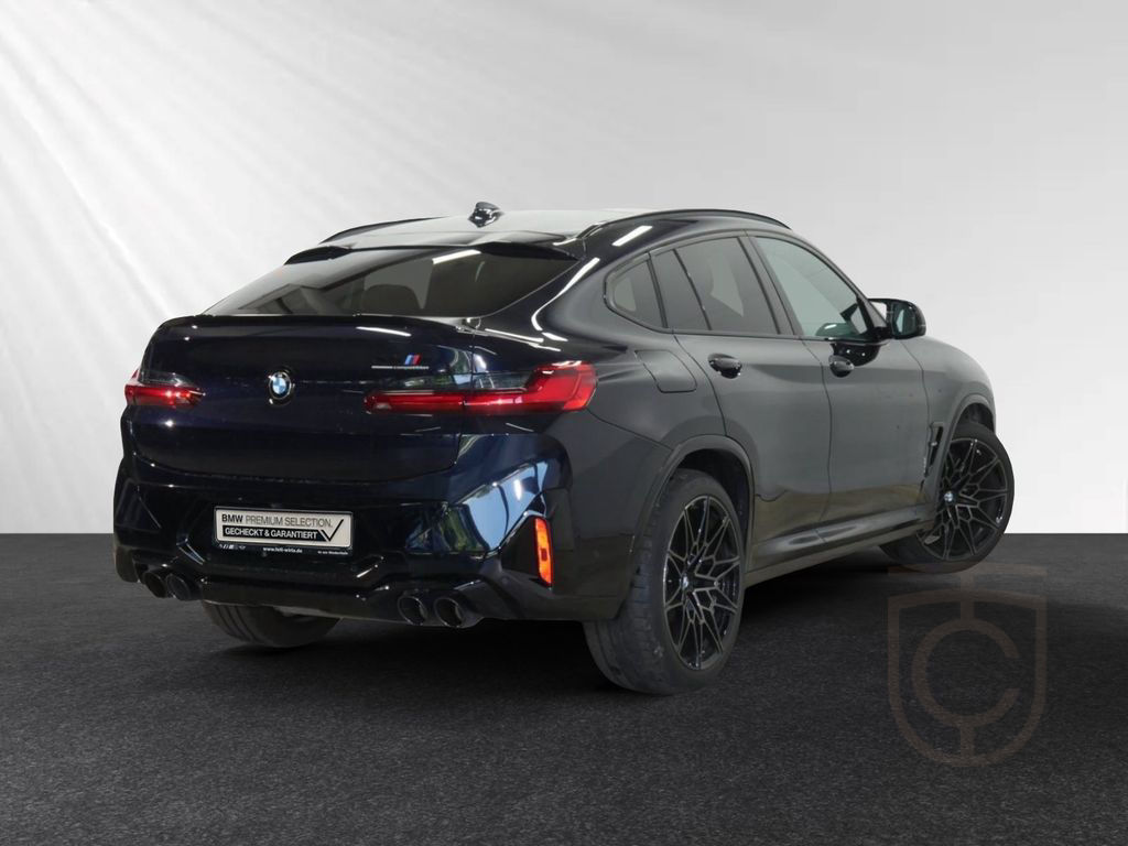 BMW X4 M Competition Panorama|Head-Up|Harman/Kardon