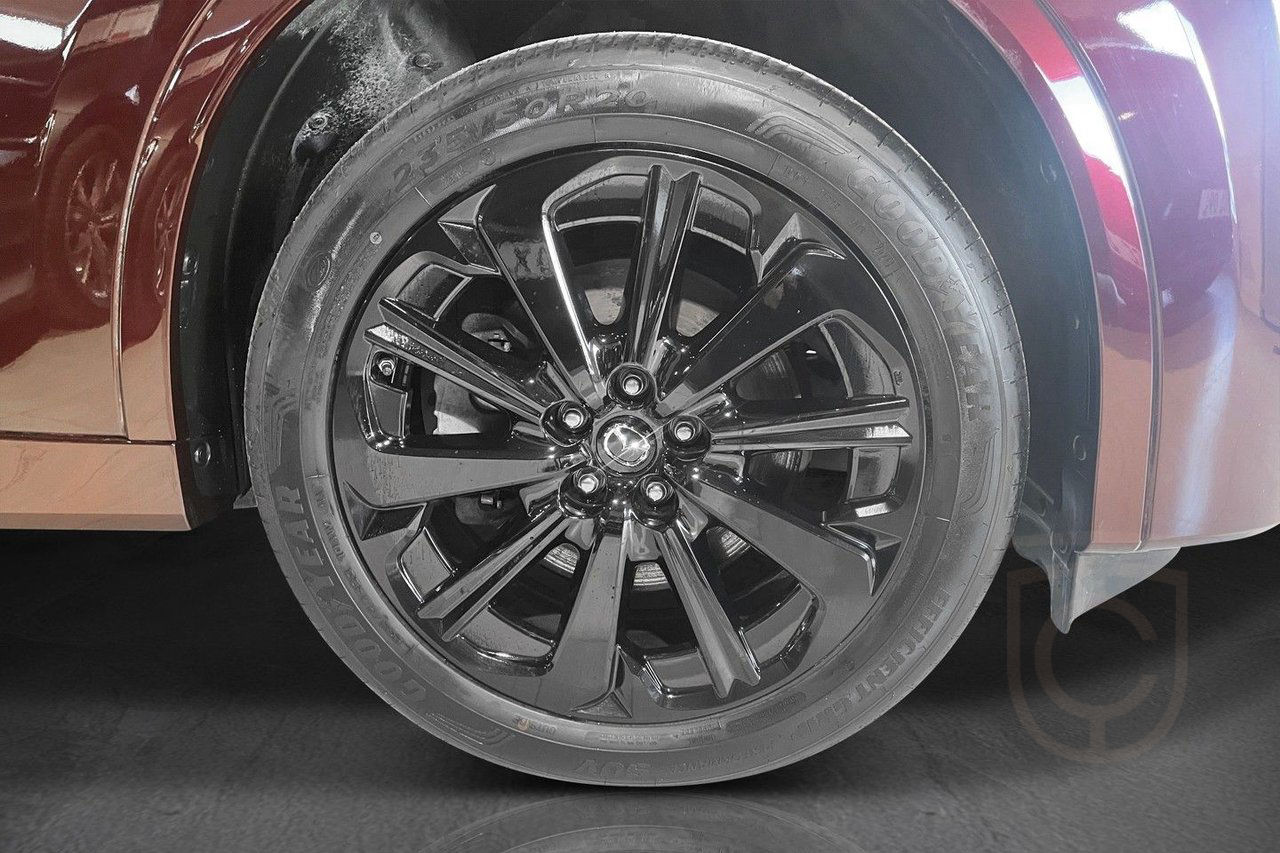 Mazda CX-80  Homura PHEV
