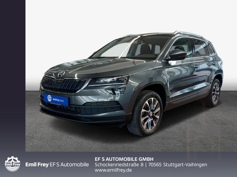 ŠKODA KAROQ 1.5 TSI ACT Drive 125