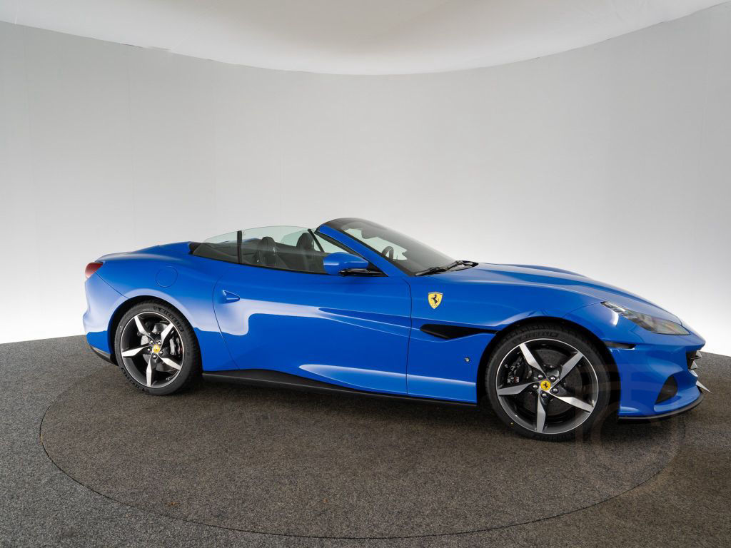 Ferrari Portofino M FERRARI SINGEN