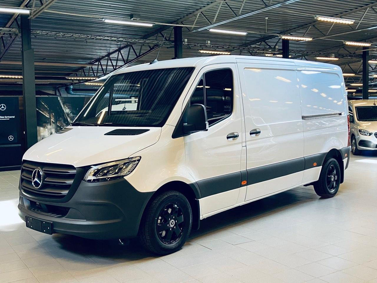 Mercedes-Benz Sprinter 211 CDI