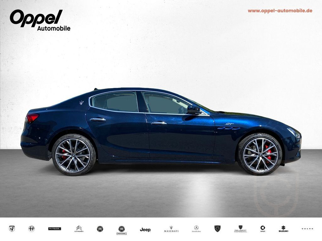 Maserati Ghibli GT Hybrid MY23 BLU NOBILE+SPORTPAKET+NAVI