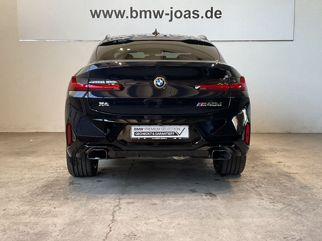 BMW X4 M40d Standheizung | Panorama-Glasdach | 20" L