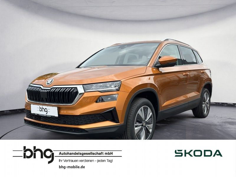 ŠKODA KAROQ Ambition 1,5 TSI 6-Gang Kamera, Navi, Assist