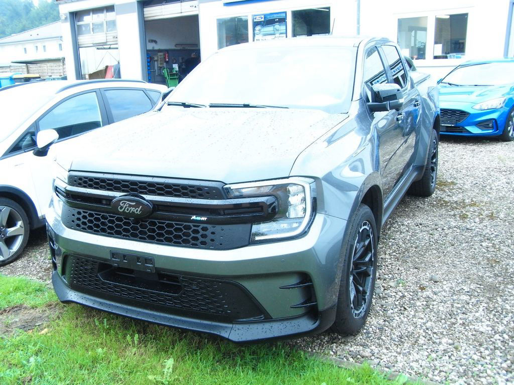 Ford Ranger MS-RT
