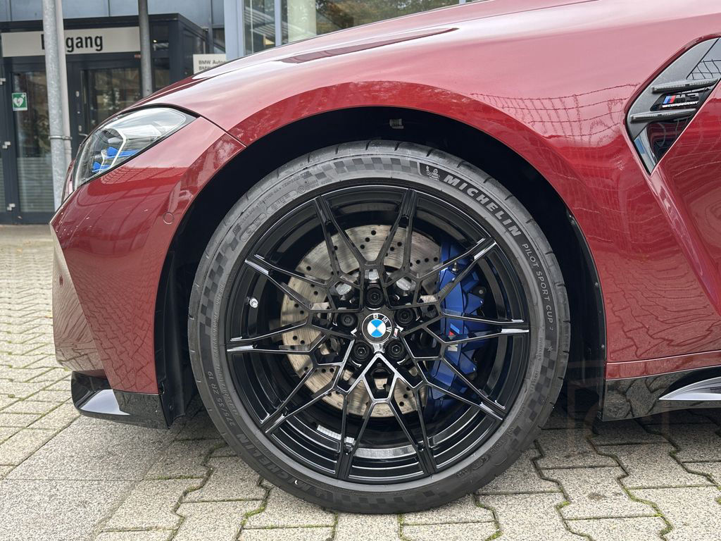 BMW M3 Competition MxDrive Laser h&k DA-Pro PA-Plus