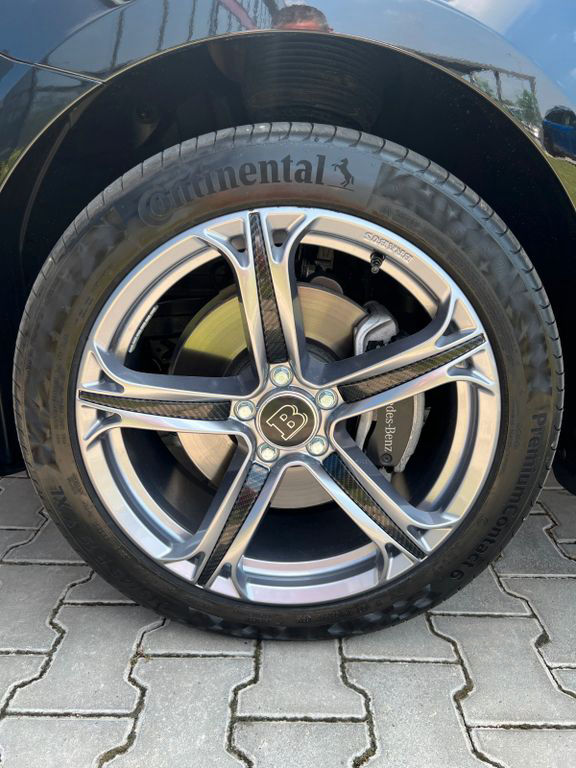 Mercedes-Benz BRABUS SIGNATURE V 300 d EXCLUSIVE 4MATIC lang