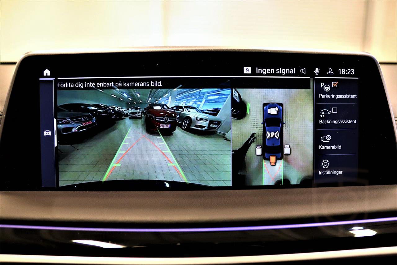 BMW 730 LD 266hk INDIVIDUAL B/W X-DRIVE TV-BAK MAXUTR MOMS