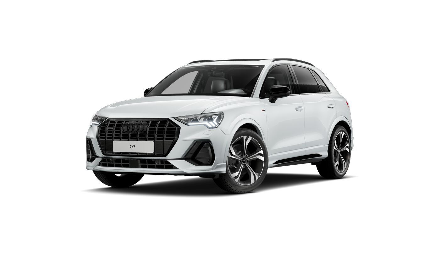 Audi Q3 S line 40 TDI quattro 142 kW