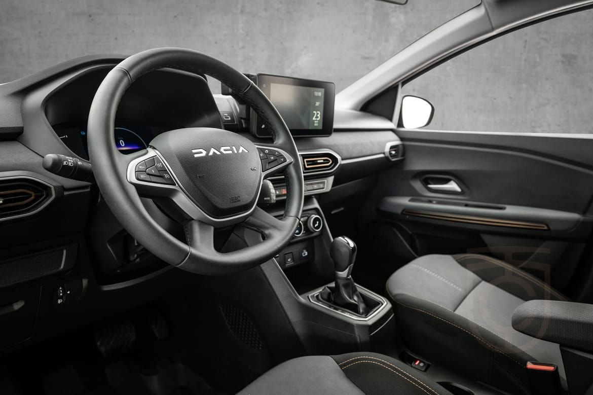 Dacia Jogger