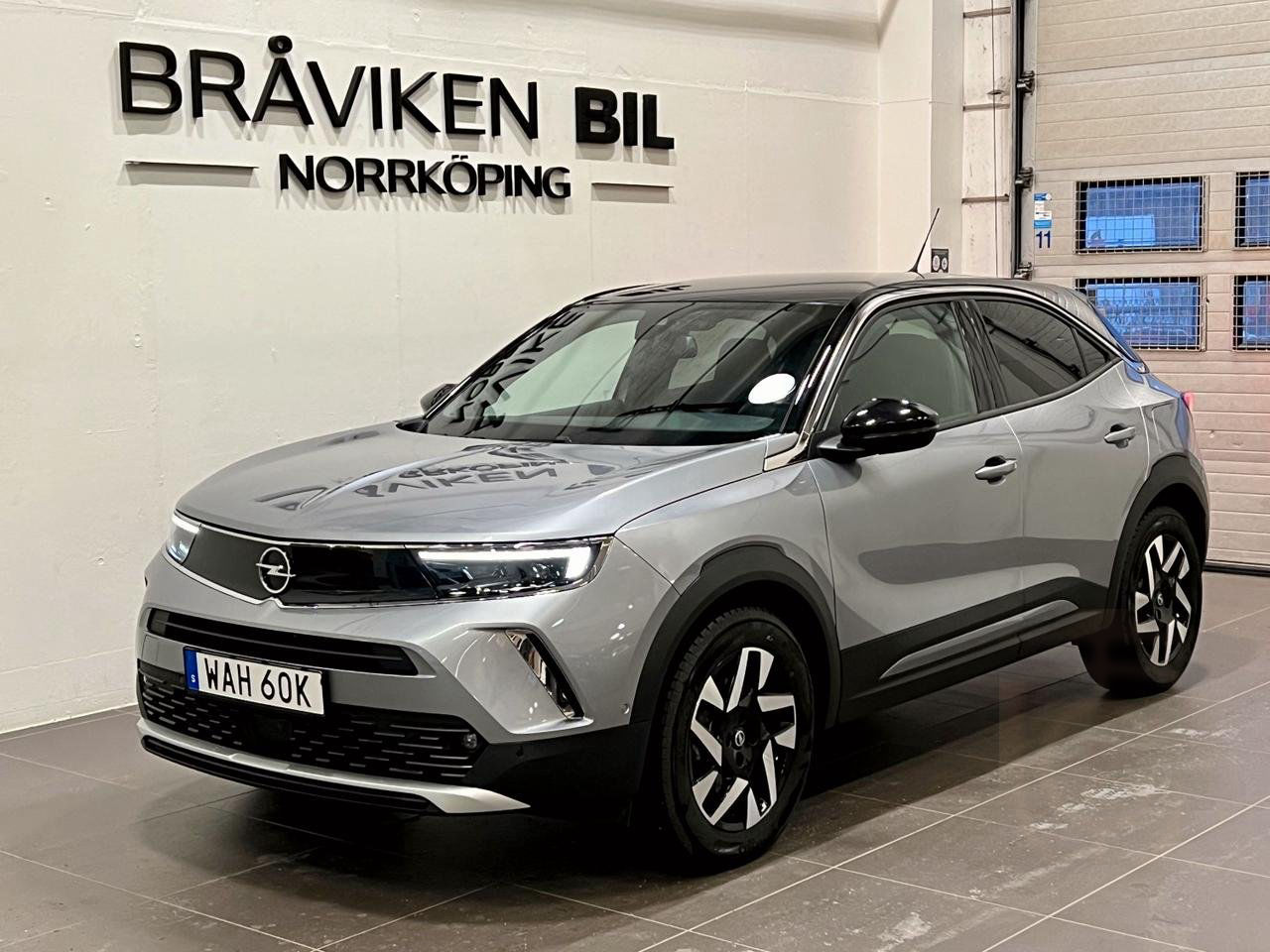 Opel Mokka-e ULTIMATE E136