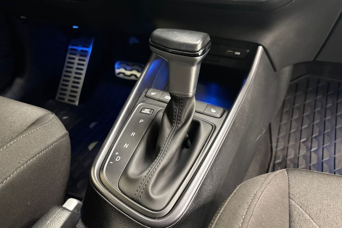 Hyundai Bayon 1.0 T-GDi 7DCT MHEV Essen