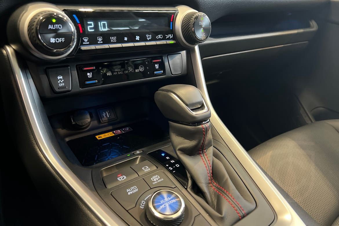 Toyota RAV4 Plug-in Hybrid 2,5
