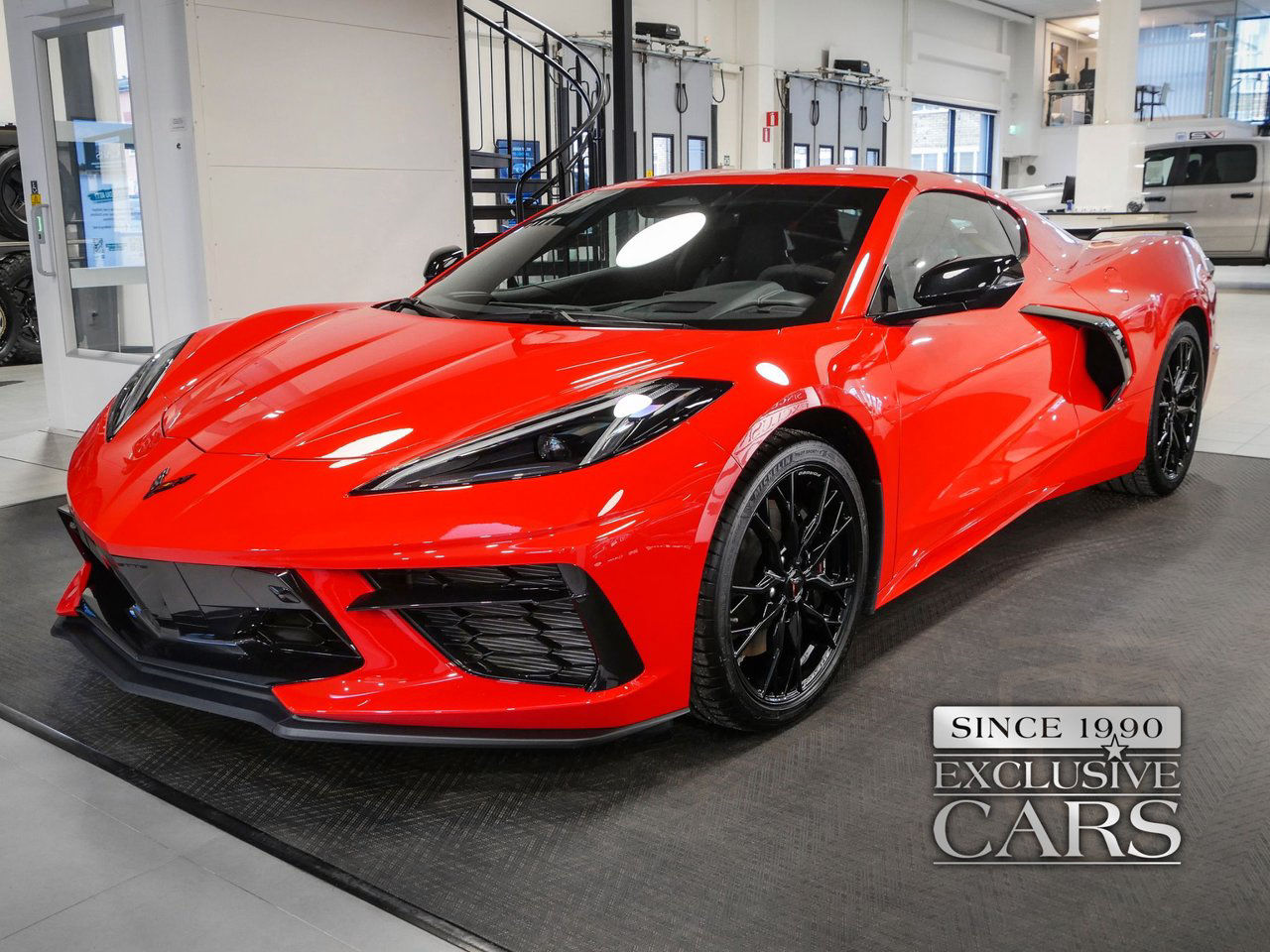 Chevrolet Corvette 3LT