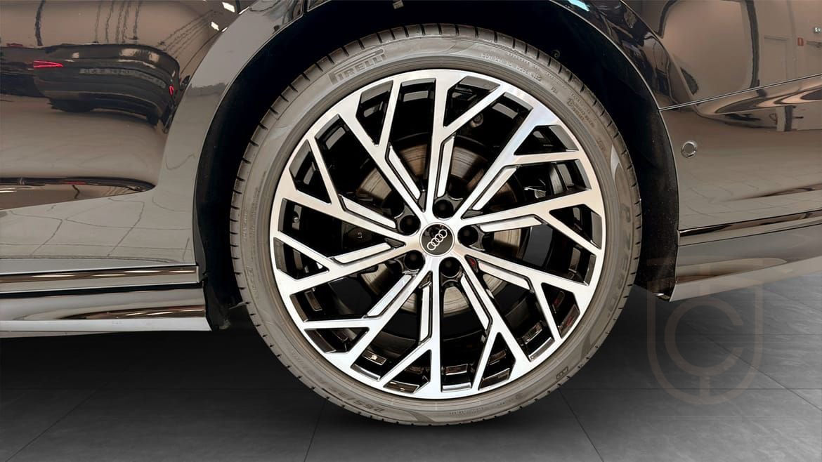 Audi A8 50 TDI quattro