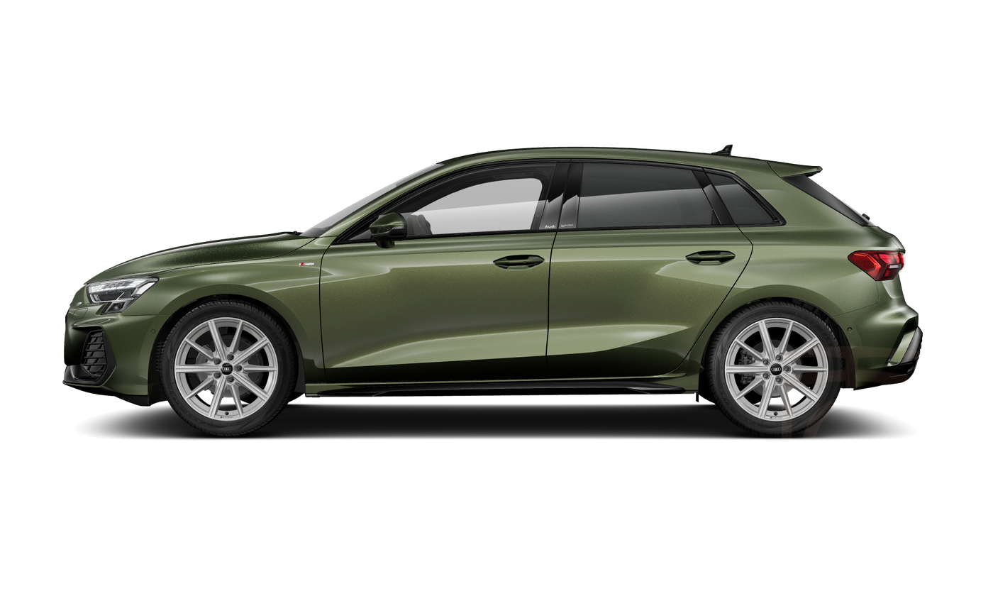 Audi A3 Sportback S line 30 TFSI 85 kW