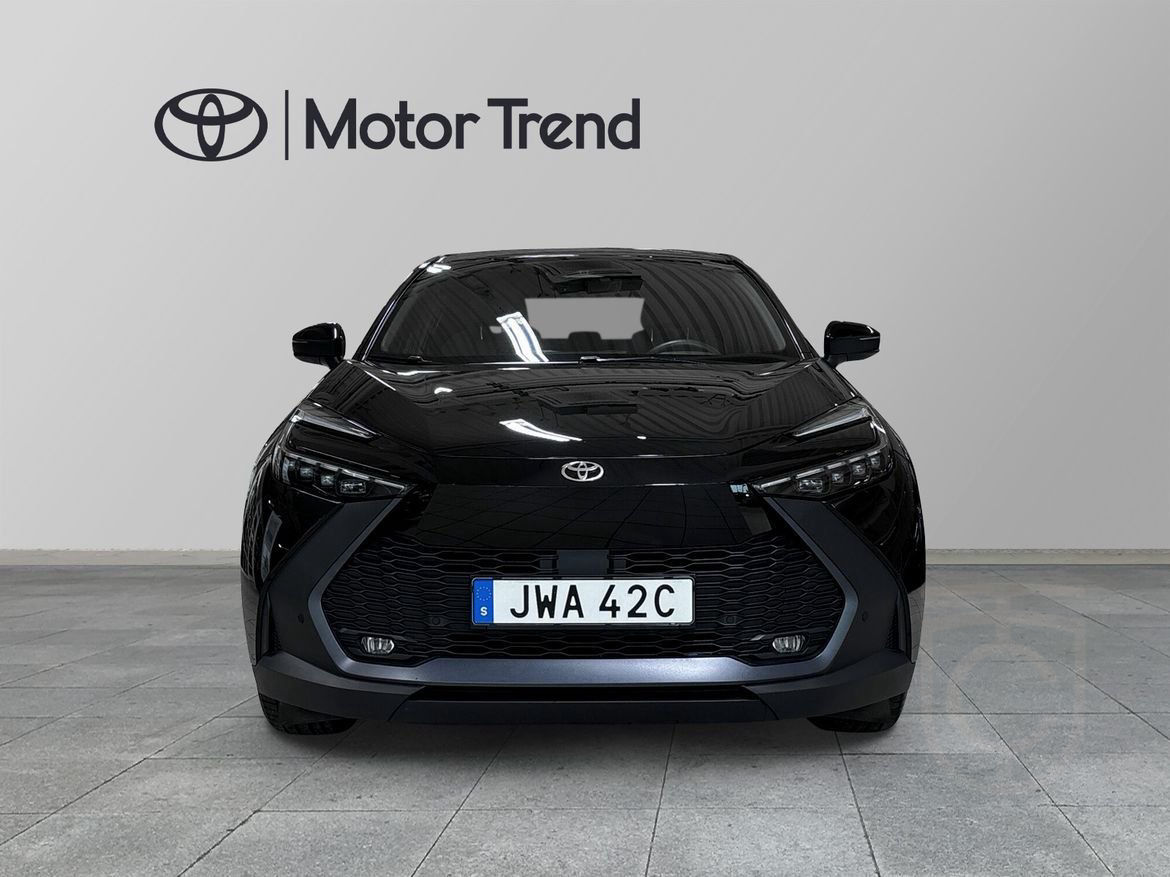Toyota C-HR Hybrid 1,8 Style Teknikpaket Vinterhjul
