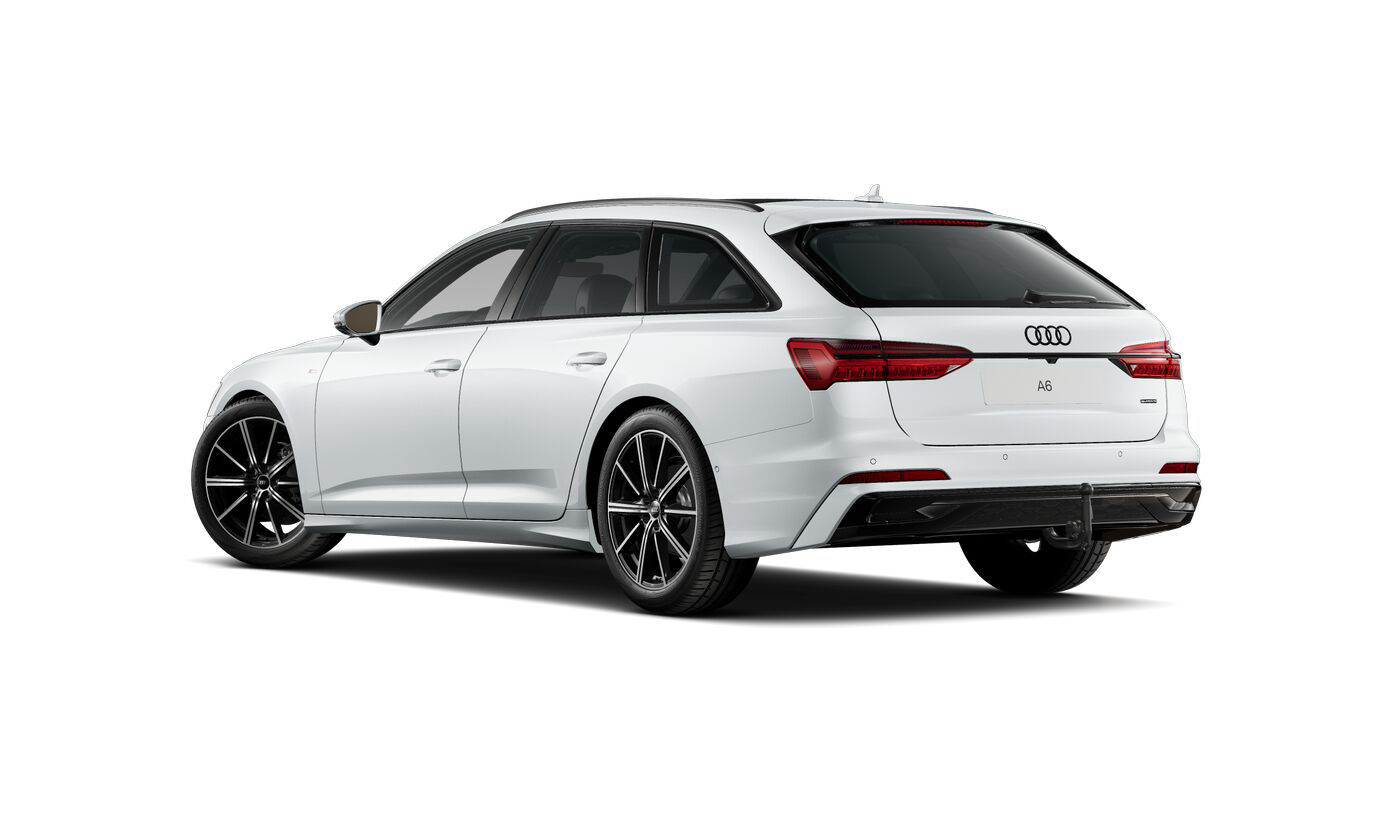 Audi A6 Avant S line 40 TDI quattro 150 kW