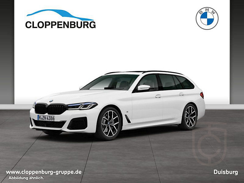 BMW 540d xDrive Touring
