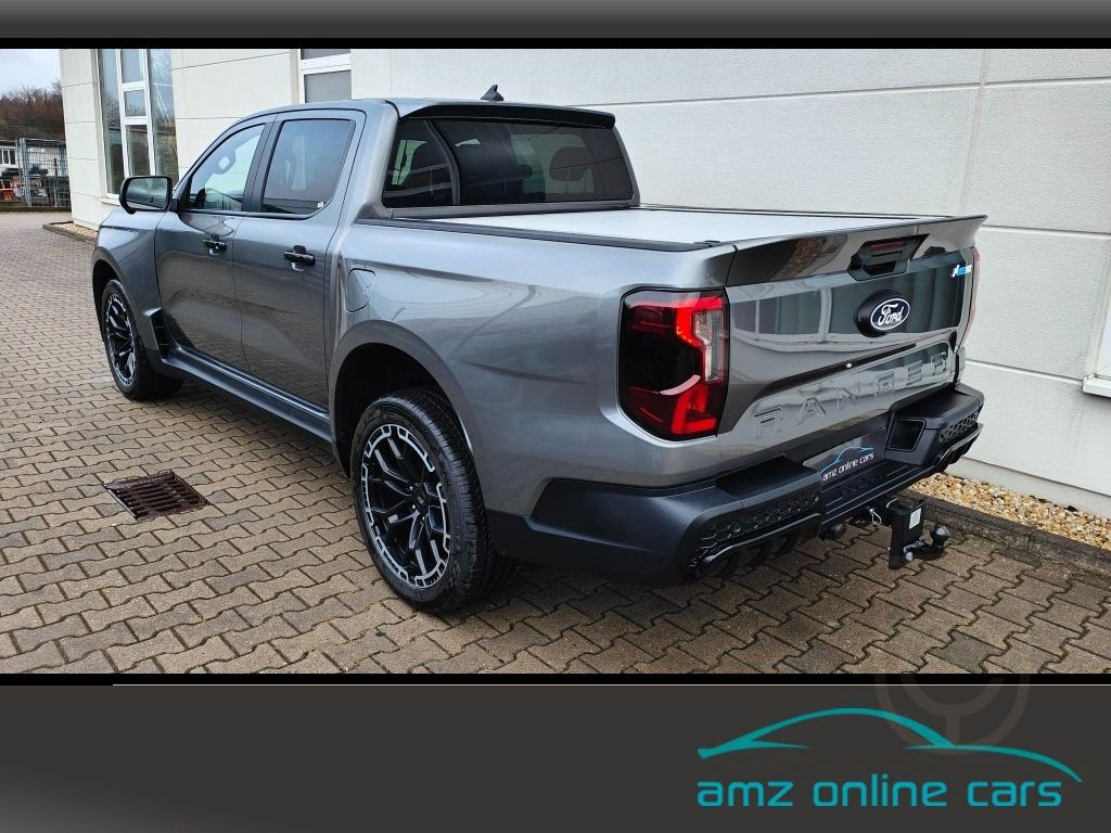 Ford Ranger MS-RT DoKa LED*el. Rollo*360° Kamera*B&O