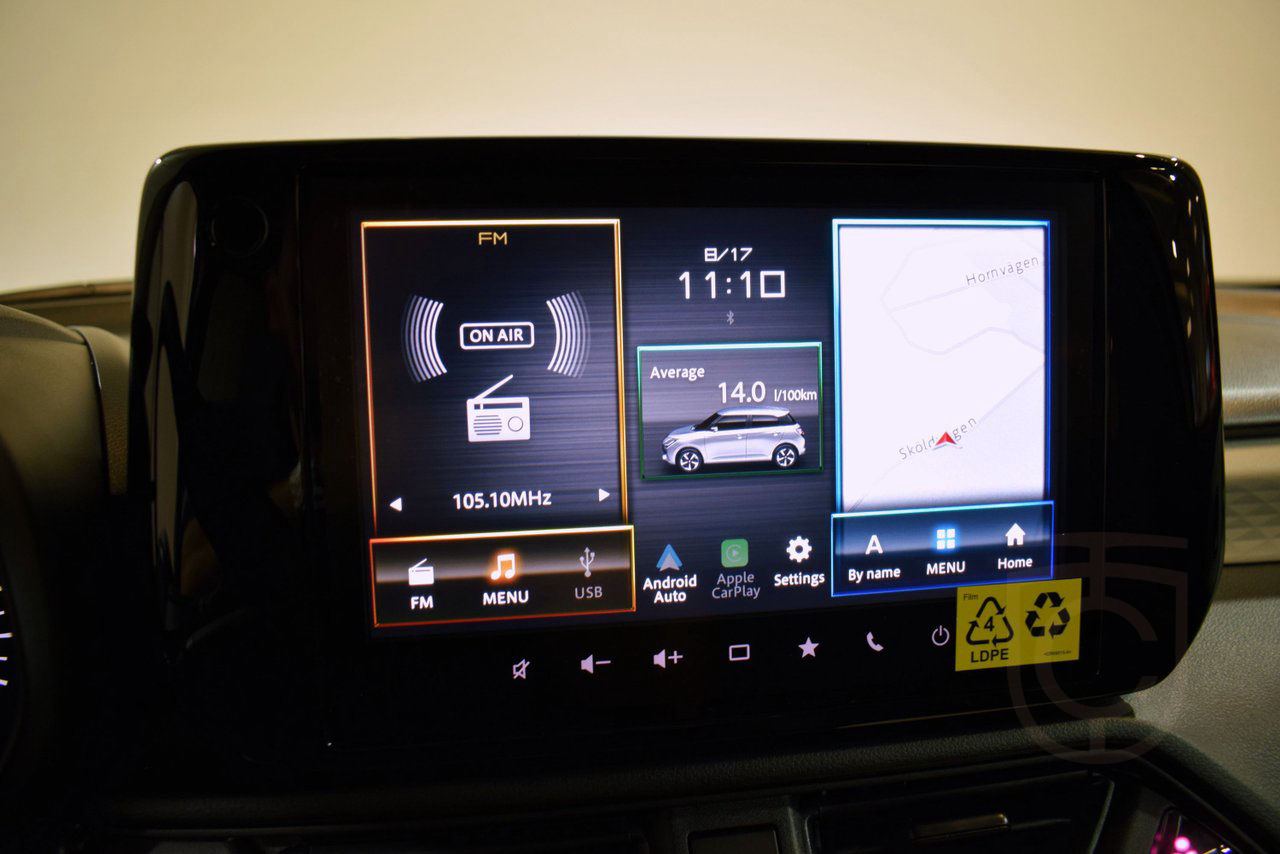 Suzuki Swift 1.2 Hybrid Select