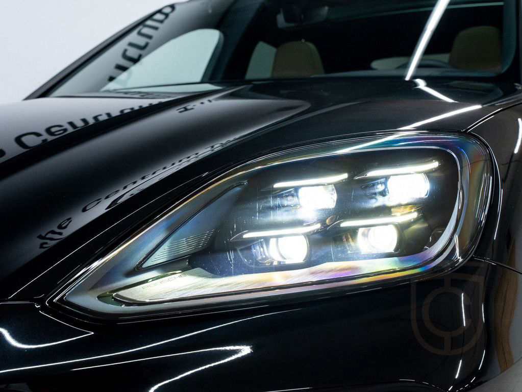 Porsche Cayenne S E-Hybrid Coupé