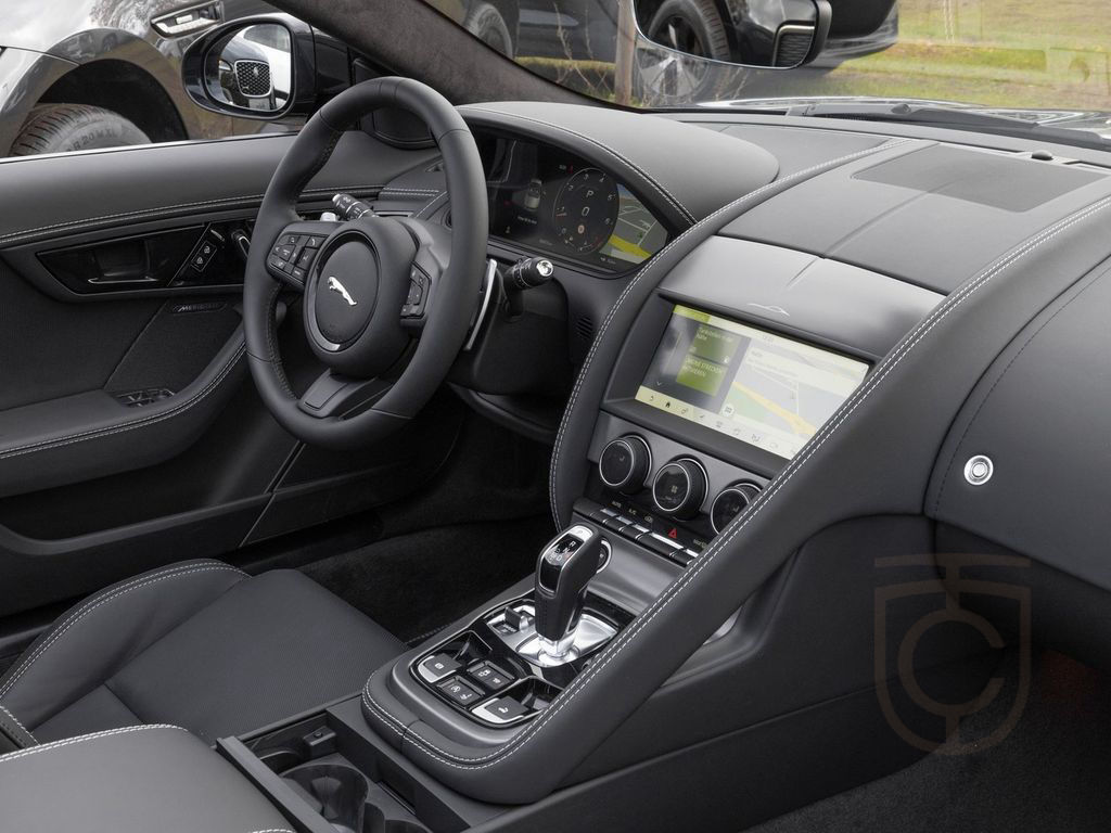 Jaguar F-TYPE P450 AWD 75 Cabriolet Neuwagengarantie