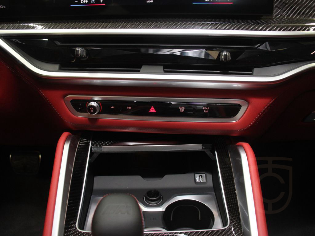 BMW X6 M Competition M Drivers Package Bowers & Wilk