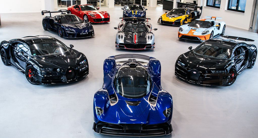Maserati MC20 Icona 1 of 20/MC12-Celebration/RacingSeats
