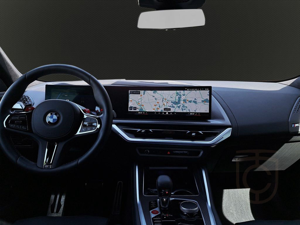 BMW XM Label