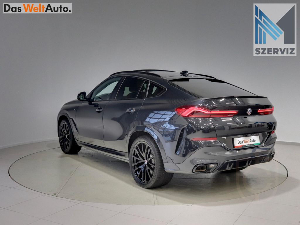 BMW X6 Baureihe X6 M50 i