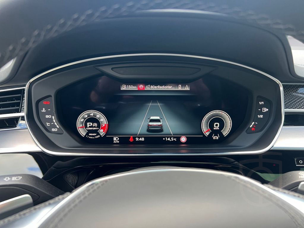 Audi S8 TFSI*Pano*Headup*Matrix*Standheizung*360Kamer