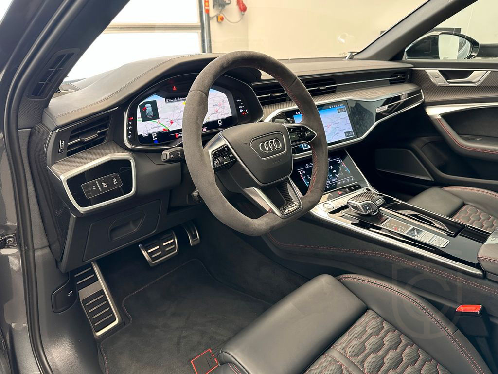 Audi RS6 Av 4.0 TFSI qu SONDERMODELL X - 30 LIMITIERT