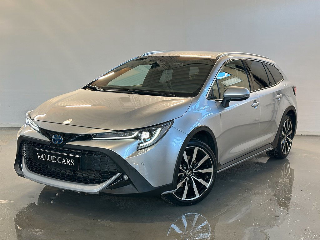 Toyota Corolla TREK Hybrid e-CVT