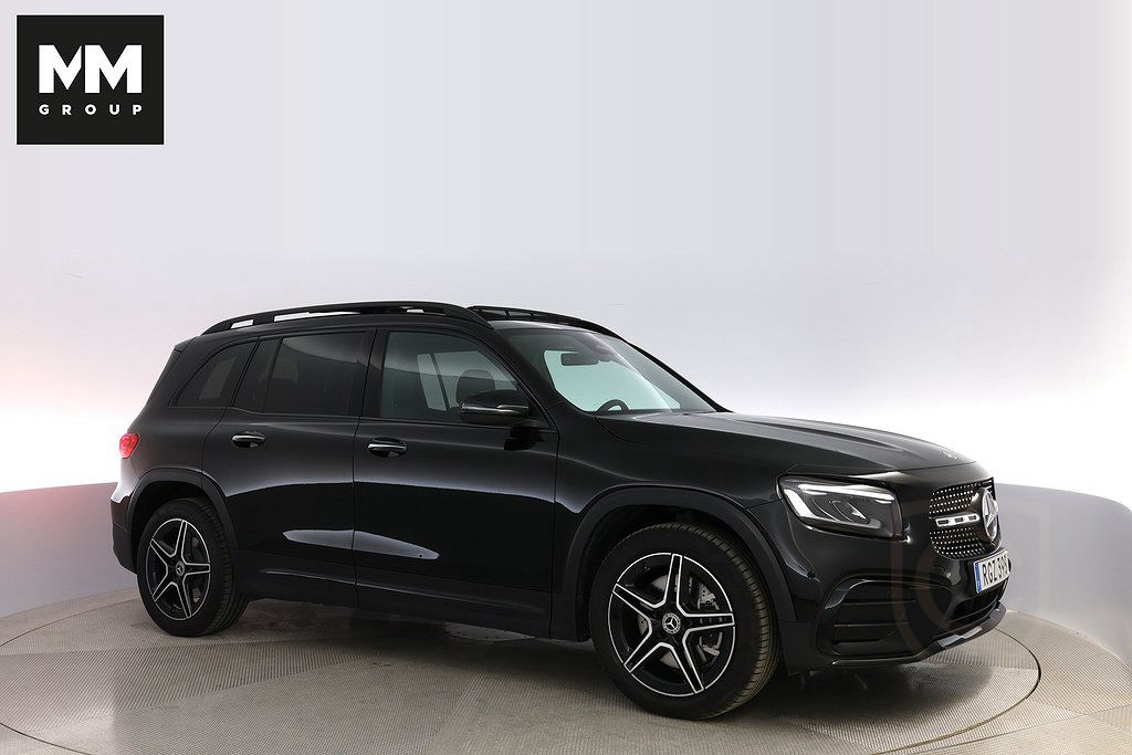 Mercedes-Benz GLB 220 d 4MATIC