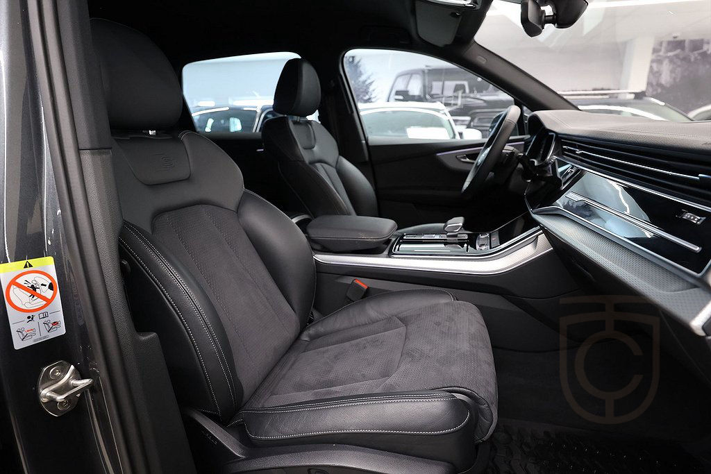 Audi Q7 60 TFSI e quattro S-line
