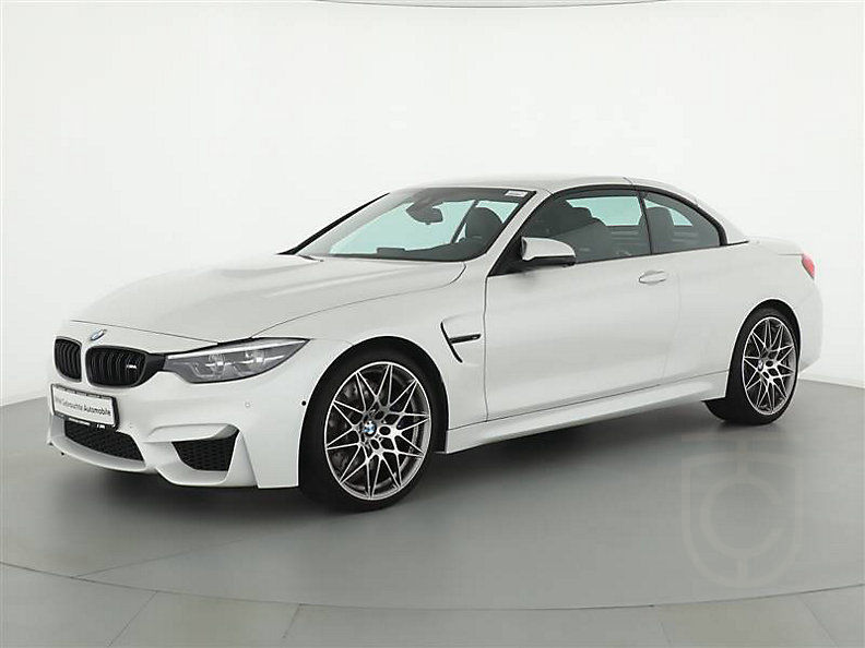 BMW M4 Cabrio