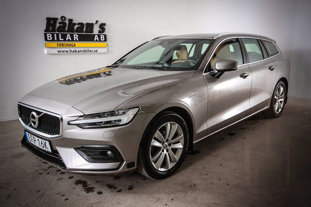 Volvo V60 D3 Aut Momentum Euro 6 150hk