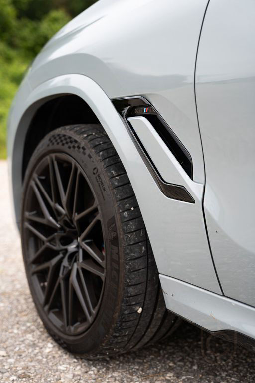 BMW X6 M Comp. Facelift M Driver Pano 22" Brooklyn