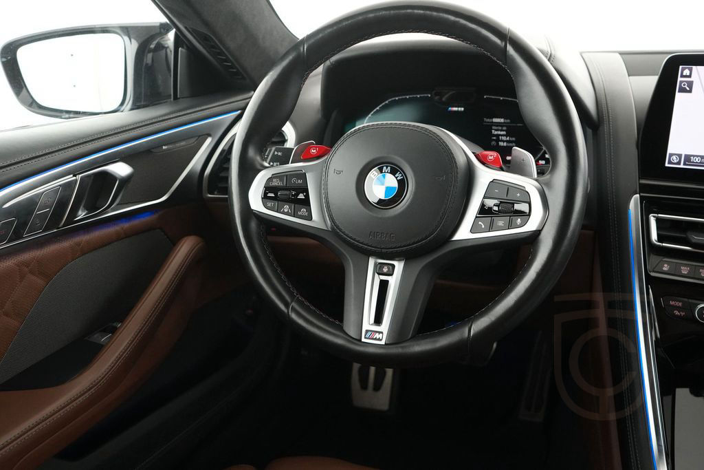 BMW M8 Comp. Lüft|PA+360°|ACC|WärmeKomfort|Laser|h&k
