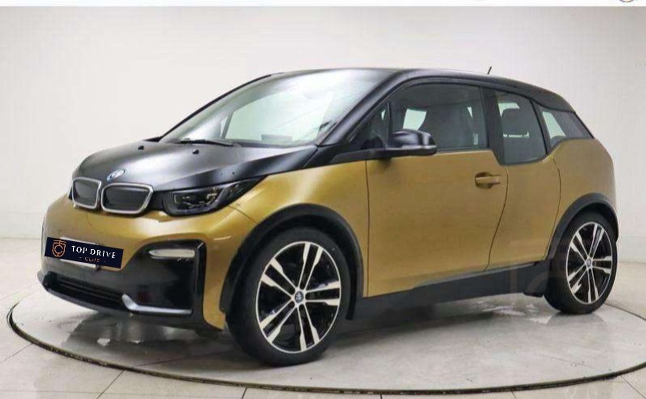 BMW i3