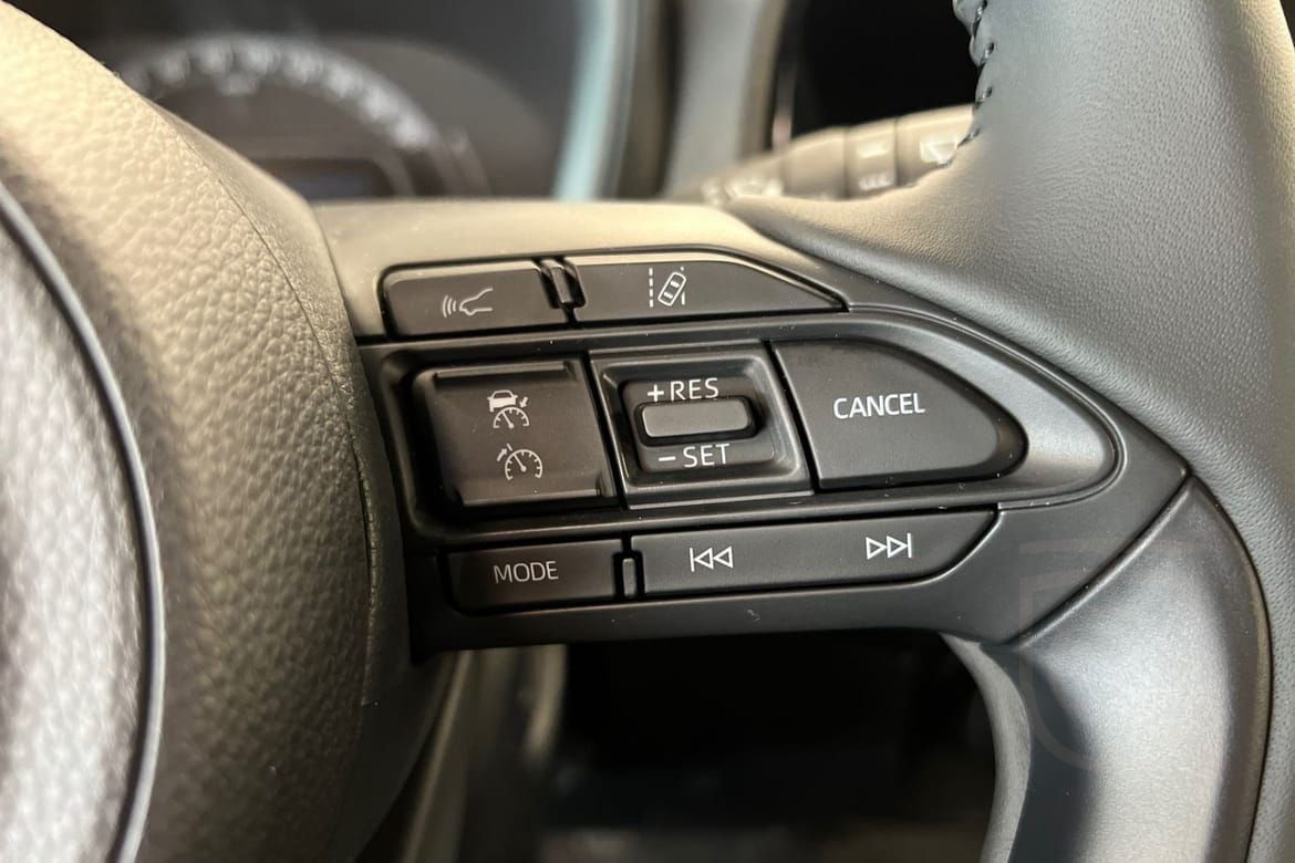 Toyota Aygo X 1.0 S-CVT PLAY