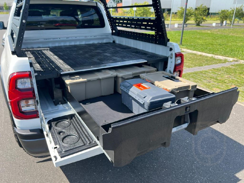 Toyota Hilux Double Cab Style 4x4